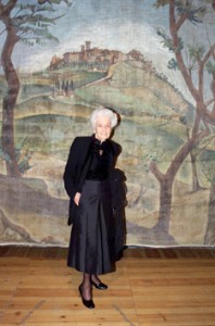 Rita Levi Montalcini Teatro della Concordia 2003