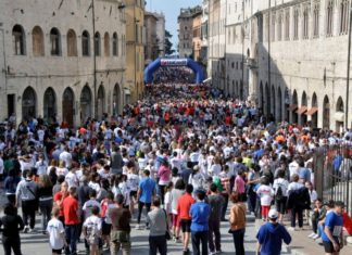 Tutto pronto per la Grifonissima