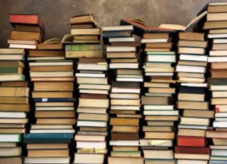 Mille libri in dono alla scuola "B. Simone" di Cascia