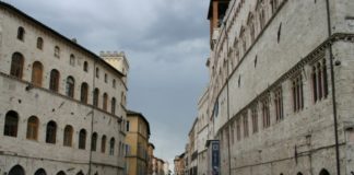 La pioggia si abbatte sull'Umbria: temperature in calo