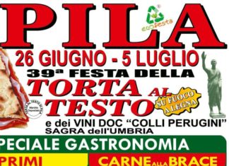A Pila al via la trentanovesima edizione della “Festa della torta al testo”