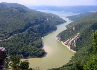 Contaminazione da mercurio dei fiumi Tevere e Paglia