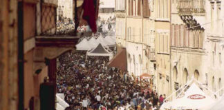 Eurochocolate: Giornata Internazionale del Cioccolato