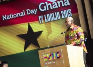 Expo Milano 2015: il Ghana festeggia oggi il suo National Day nel Cluster Cacao & Cioccolato
