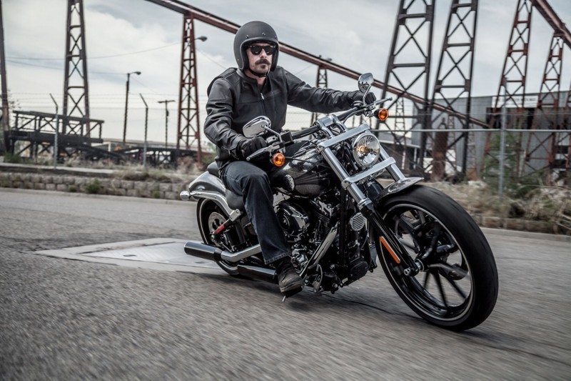 Gubbio Raduno Moto Harley Davidson In Piazza Grande La Voce Del Territorio Umbro