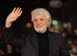 Michele Placido e il premio Oscar Luis Bacalov in concerto per “Gubbio Doc Fest”