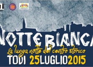 Todi: Notte Bianca, successo dell’edizione 2015