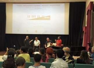 Todi International Music Masters: bilancio positivo della prima edizione della manifestazione