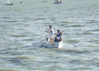 “Trasiremando”: Sulle acque del lago per divertirsi e riabilitarsi