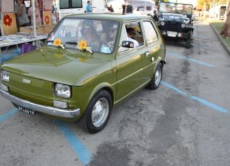 Passignano: grande affluenza di persone al “Trasimeno Vintage Festival”