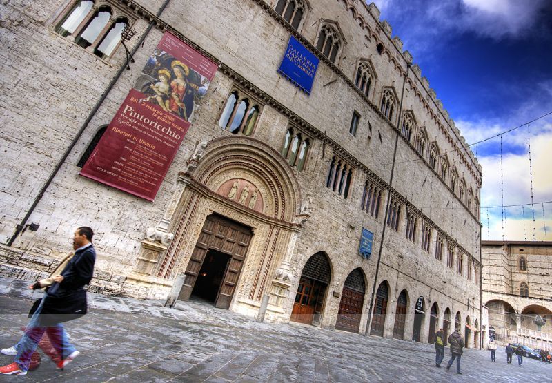 La Galleria Nazionale dell'Umbria celebra un secolo di storia
