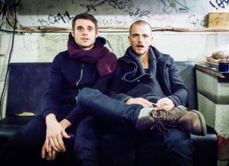 Darsena Live Music: Heymoonshaker in concerto