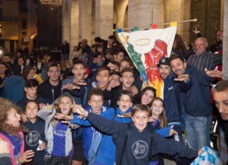 Bastia Umbra: Portella vince il Mini Palio. Sale la febbre per la Lizza