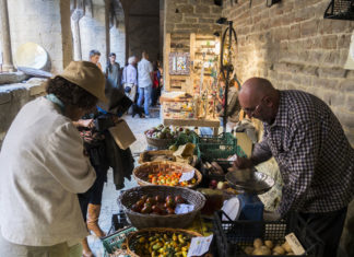 “Herbae Volant, Fructus Manent. La Mostra Mercato” nell’ambito degli OPEN DAYS “La Scienza incontra l’Arte”