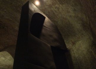 Perugia: a breve il restauro del “Grande Nero” di Burri grazie alla sponsorizzazione della Cancellotti srl