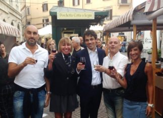 Cantine in Centro 2015: buona la prima