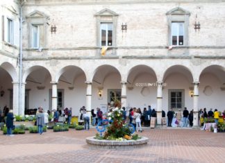 Successo a Perugia per “Herbae Volant, Fructus Manent. La Mostra Mercato”