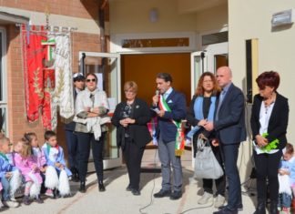 Capitan Loreto: Inaugurata la scuola d’infanzia “Santa Luciola”