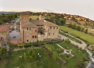 Piegaro, passeggiata di dieci chilometri “Per dire no all’inquinamento energetico”