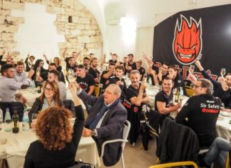 E’ arrivato il giorno Sir atteso dai suoi fan: presentazione della squadra