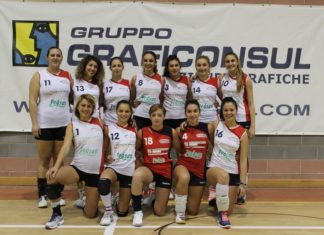 La Graficonsul San Mariano cala la doppietta: 3-1 a San Feliciano