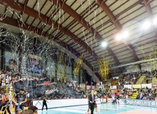 Sir in caccia dei primi punti della stagione