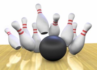 La Polizia municipale di Citerna sul podio del torneo nazionale di bowling