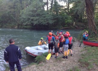 Progetto Fiume il 23 a Scheggino e il 24 ad Arrone