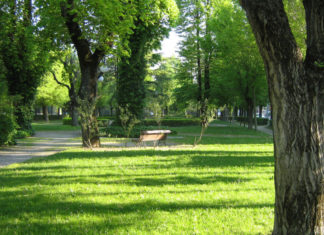 Guardea: domenica l’inaugurazione dei lavori ai giardini pubblici di Via Verdi