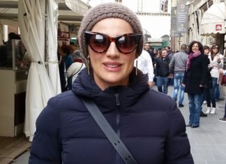 Zingaretti-Ranieri a Eurochocolate