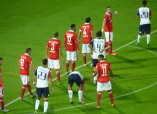 Grifo ancora a reti bianche al “Curi” ma è un pari importante