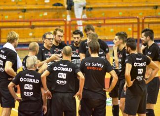 Castellani: “La squadra sta cominciando a capire”