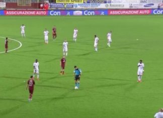 Perugia: un punto ma poche idee