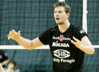 Allenamento congiunto con Sora per i “block devils”