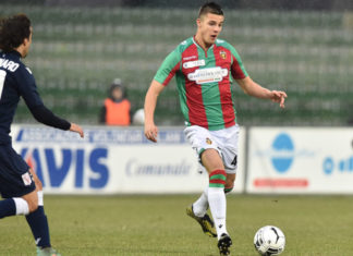 Ternana Calcio: riprendono gli allenamenti. Valjent convocato in nazionale