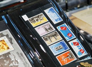 45^ Mostra Convegno di filatelia e numismatica