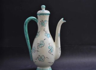 Doppio finissage per la mostra “Ceramica & Cibo”