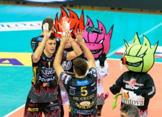 Vigilia di campionato, arriva la GiGroup Monza