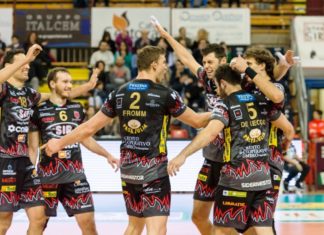 Sir Safety Conad attesa dalla conferma contro Molfetta