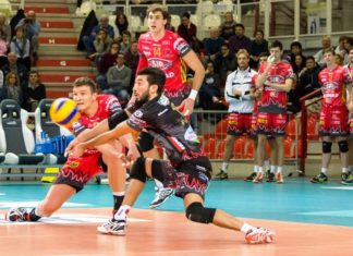 La buona prestazione contro Monza fa lievitare i sogni Sir