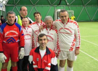 Il Rossoverde Terni si aggiudica la settima giornata di calcio a 5