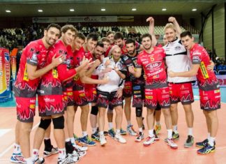 Da Padova la Sir torna con tre punti importanti