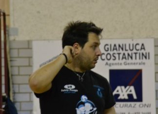 Galeno Pallavolo Perugia si aggiudica il derby contro la Libertas Sistematica Terni