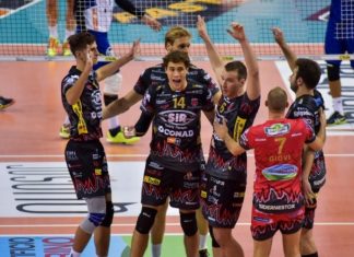 Block Devils all’esame Lube