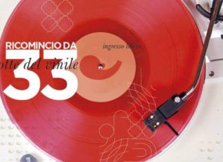 “Ricomincio da 33”: la Fondazione SergioPerLaMusica ed Umbrò organizzano una serata dedicata alle emozioni su vinile