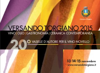 Sesta edizione di “Versando Torgiano”