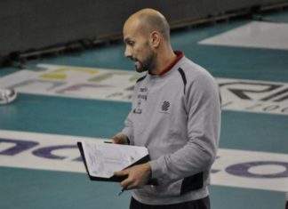 Francesco Brighigna è il nuovo tecnico della 3M Pucciufficio Perugia