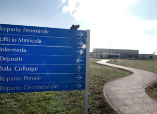 Il marito della donna uccisa sotto controllo in carcere
