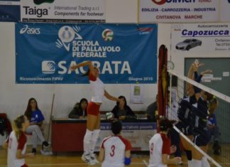 La 3M Pucciufficio cade anche a Civitanova (3-0)