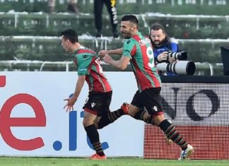 Ternana Calcio, ripresa degli allenamenti in vista dei prossimi impegni